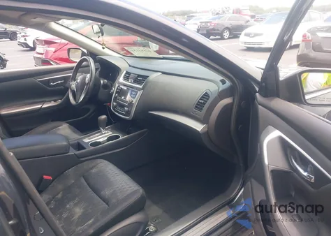 2016 Nissan Altima 2.5 Sv из США, поврежденный, VIN 1N4AL3AP6GC266467